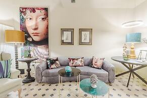 Vissi D Arte an Apartment With Garden