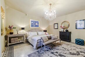 Vissi D Arte an Apartment With Garden