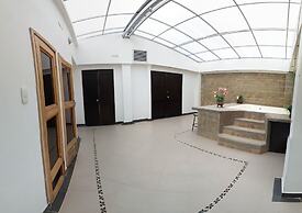 Hotel Andinos Plaza