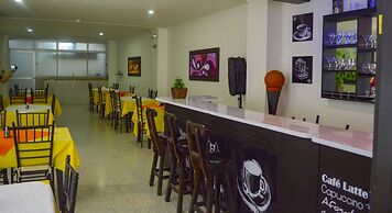 Hotel Andinos Plaza