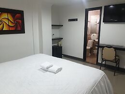 Hotel Andinos Plaza
