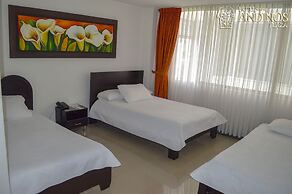 Hotel Andinos Plaza