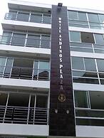 Hotel Andinos Plaza
