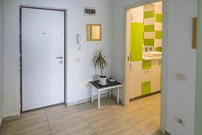 Stunning Green Studio 43