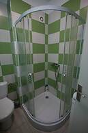 Stunning Green Studio 43