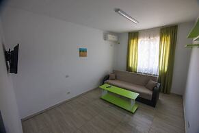 Stunning Green Studio 43