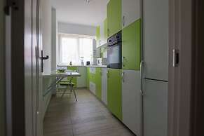 Stunning Green Studio 43