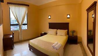 Hostal California Inn