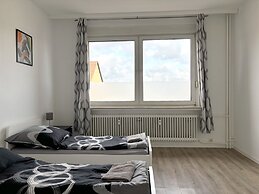 Apartments for fitters I Schützenstr. 4-12