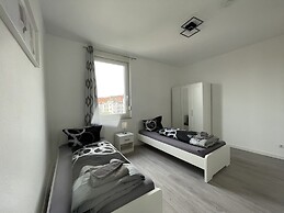 Apartments for fitters I Schützenstr. 4-12