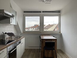 Apartments for fitters I Schützenstr. 4-12