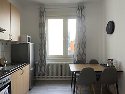 Apartments for fitters I Schützenstr. 4-12