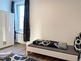 Apartments for fitters I Schützenstr. 4-12