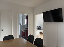 Apartments for fitters I Schützenstr. 4-12