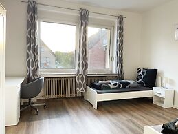 Apartments for fitters I Schützenstr. 4-12