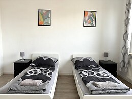 Apartments for fitters I Schützenstr. 4-12