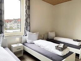 Apartments for fitters I Schützenstr. 4-12