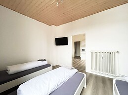 Apartments for fitters I Schützenstr. 4-12