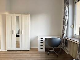 Apartments for fitters I Schützenstr. 4-12