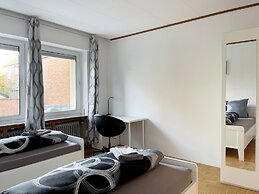 Apartments for fitters I Schützenstr. 4-12