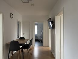 Apartments for fitters I Schützenstr. 4-12