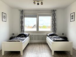 Apartments for fitters I Schützenstr. 4-12