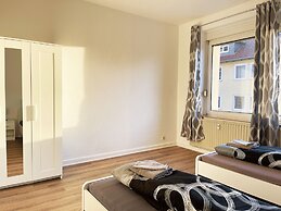 Apartments for fitters I Schützenstr. 4-12