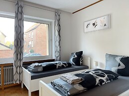 Apartments for fitters I Schützenstr. 4-12