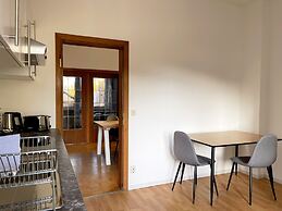 Apartments for fitters I Schützenstr. 4-12