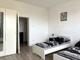 Apartments for fitters I Schützenstr. 4-12