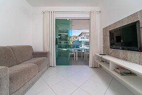 839 -Apartamento 2 dormitórios Bombinhas