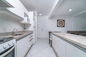 839 -Apartamento 2 dormitórios Bombinhas