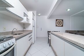839 -Apartamento 2 dormitórios Bombinhas