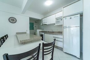 839 -Apartamento 2 dormitórios Bombinhas