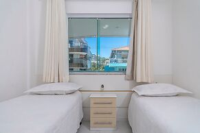839 -Apartamento 2 dormitórios Bombinhas