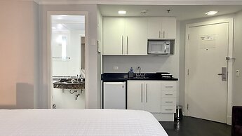 MTP - The Privilege Moema By Anora Spaces