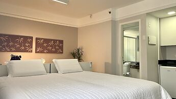 MTP - The Privilege Moema By Anora Spaces