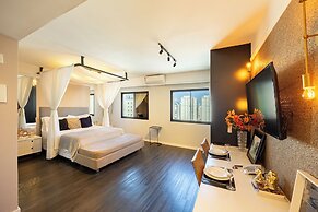 MTP - The Privilege Moema By Anora Spaces