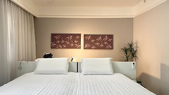 MTP - The Privilege Moema By Anora Spaces