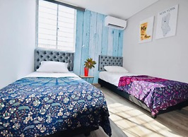 Apartamento cerca a la playa en Coveñas