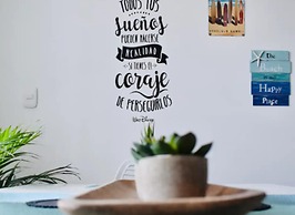 Apartamento cerca a la playa en Coveñas