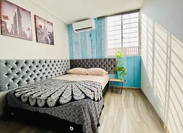 Apartamento cerca a la playa en Coveñas