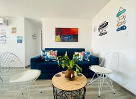 Apartamento cerca a la playa en Coveñas