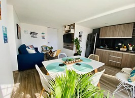 Apartamento cerca a la playa en Coveñas