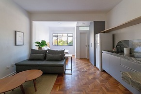 Studios Mackenzie - Consolação