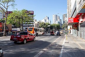 Studios Mackenzie - Consolação