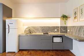 Studios Mackenzie - Consolação