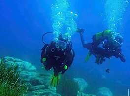 Luxurious Beach House With Wi-fi and Parking