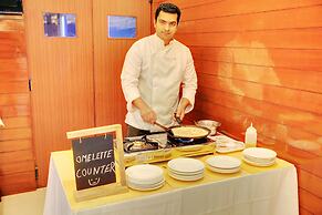 The Liverpool Blue Hotel