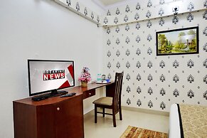 The Liverpool Blue Hotel